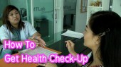 Health check-up in Thailand